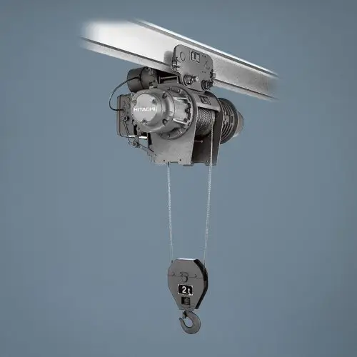 Rope Hoist
